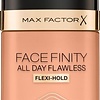 Max Factor Facefinity den ganzen Tag makellose 3-in-1-Flüssiggrundierung - 077 Weicher Honig