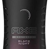 Ax black night shower gel - 250 ml