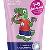 Theramed Junior - 50 ml - Tandpasta Aardbeismaak 1-6 jaar - Verpakking beschadigd