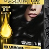 SYOSS Color Oleo Intense 1-10 Teinture Cheveux Noir Intense - Emballage Endommagé