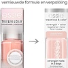 Essie treat Love & Color -161 take 10 - oranje - Nagelverharder met Calcium & Camellia-extract