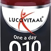 Lucovitaal One a Day Q10 30mg Voedingssupplement - 60 capsules