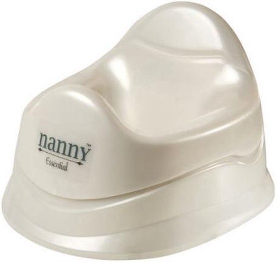 Babsana Nanny Essentials PO - Pearl White