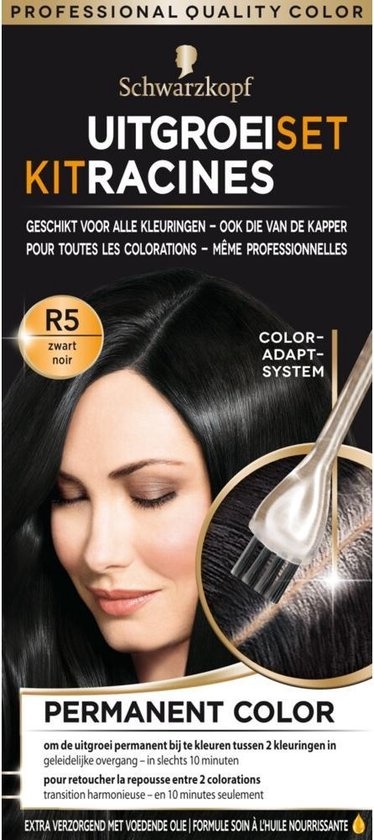 Kit de culture Schwarzkopf Noir R5