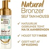 Garnier Ambre Solaire Self Tan Mousse - Self-tanner for Body & Face - 200ml