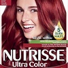 Garnier Nutrisse Ultra Color Haarverf - 6.60 Vurig Rood - Verpakking beschadigd