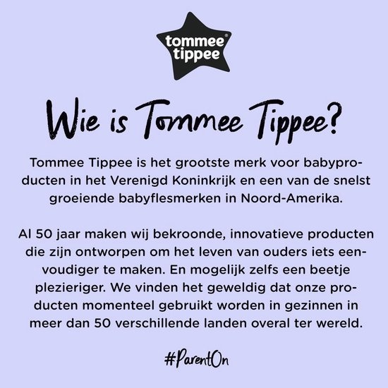 Tommee Tippee Twist & Click luieremmer Navulling - 18 stuks