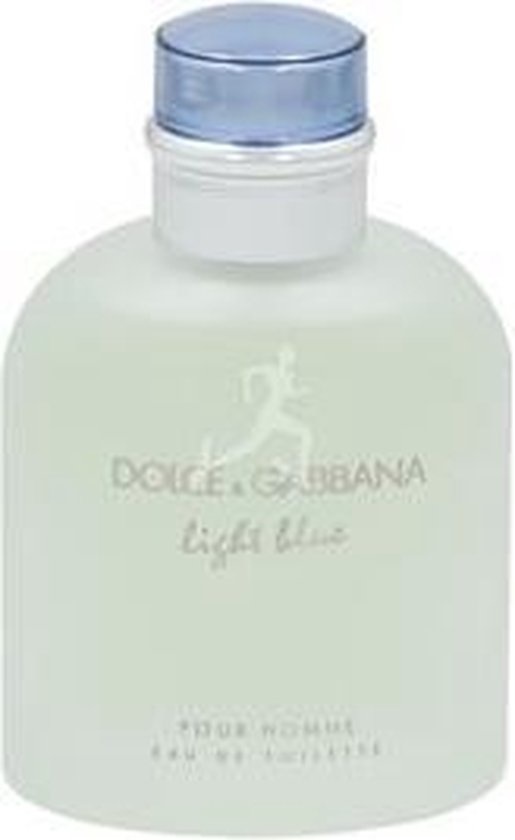 Dolce & Gabbana Light Blue 125 ml - Eau de Toilette - Parfum Homme