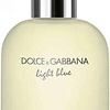 Dolce & Gabbana Light Blue 125 ml - Eau de Toilette - Herenparfum