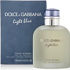 Dolce & Gabbana Light Blue 125 ml - Eau de Toilette - Herrenparfum