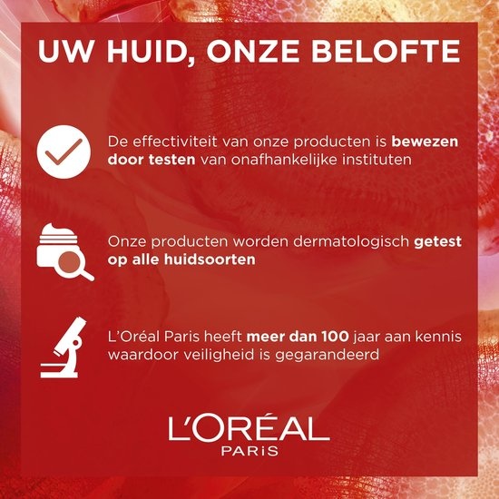 L'Oréal Paris Revitalift Crème de Nuit - Anti-Rides - 50 ml - Emballage endommagé