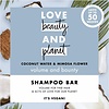 Shampoo Bar Coconut Water & Mimosa Flower Volume & Bounty 90 gr