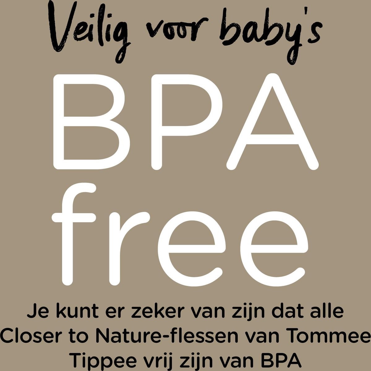 Tommee Tippee Closer to Nature Bottle starter pack vert-0 mois+-Emballage endommagé