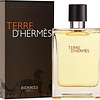 Terre d'Hermes 100 ml - Eau de Toilette Men's Perfume