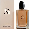 Giorgio Armani Sì 150 ml - Eau de Parfum - Women's Perfume