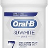 Oral-B 3D White Bain de Bouche Luxe PERFECTION - 500 ml