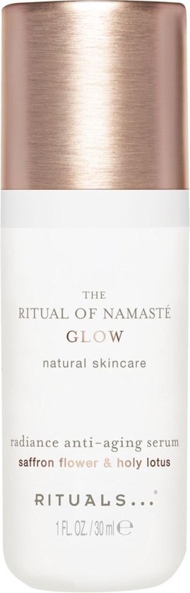 RITUALS The Ritual of Namaste Glow Anti-Aging-Serum - 30 ml