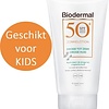 Biodermal Sun Lotion Dry Skin - sunscreen for dry skin - Spf50+ 150ml - also suitable for children