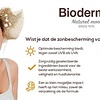 Biodermal Zonnelotion Droge Huid - zonnebrand voor de droge huid - Spf50+ 150ml - ook geschikt voor kinderen