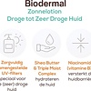 Biodermal Zonnelotion Droge Huid - zonnebrand voor de droge huid - Spf50+ 150ml - ook geschikt voor kinderen