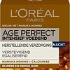 L'Oréal Paris Age Perfect Crème de Nuit - 50 ml - Miel de Manuka