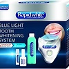 Système de blanchiment à la lumière Rapid White Blue - 6 pièces - Kit de blanchiment