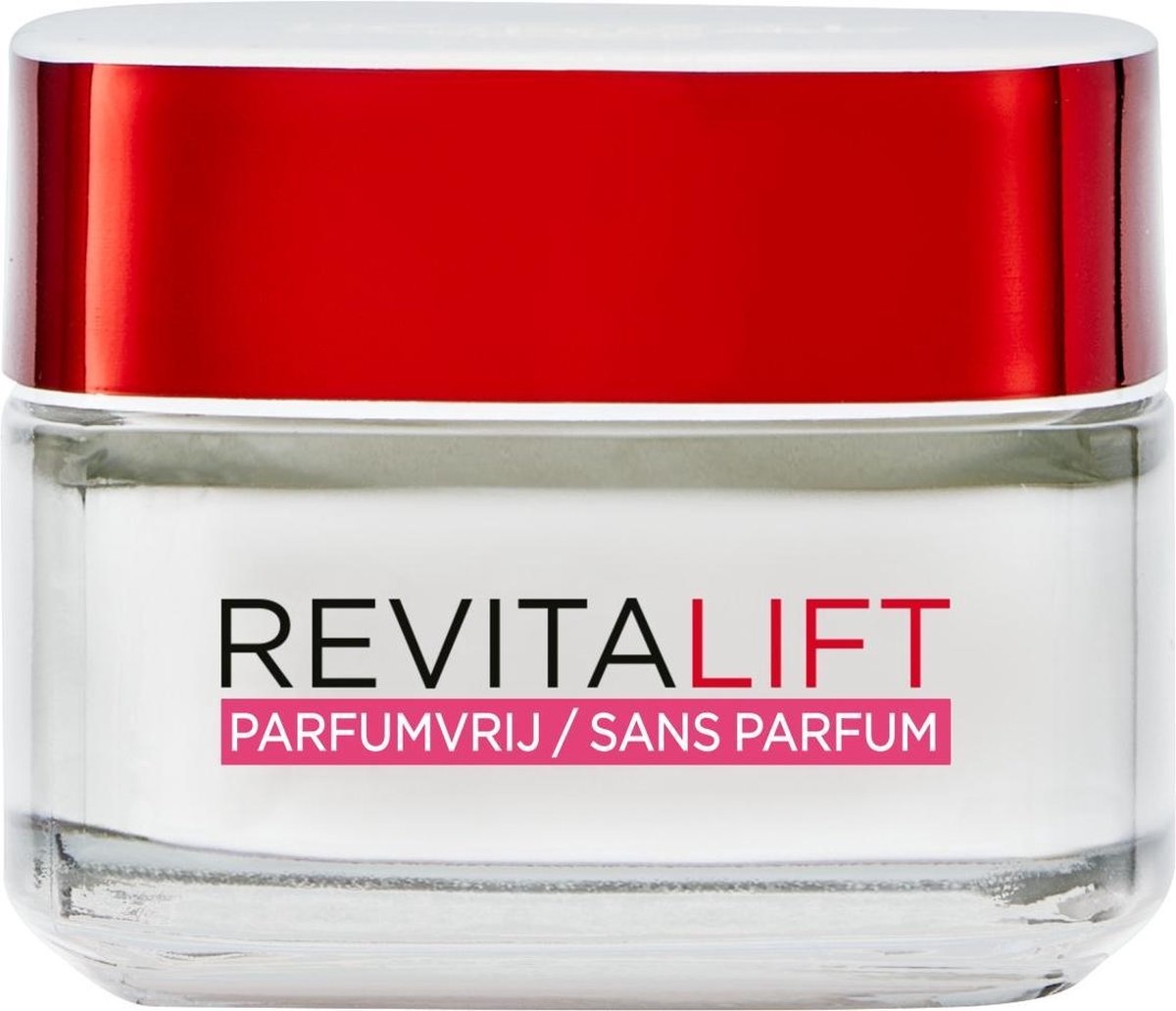 L'Oréal Paris Revitalift Crème de Jour sans Parfum - 50ml