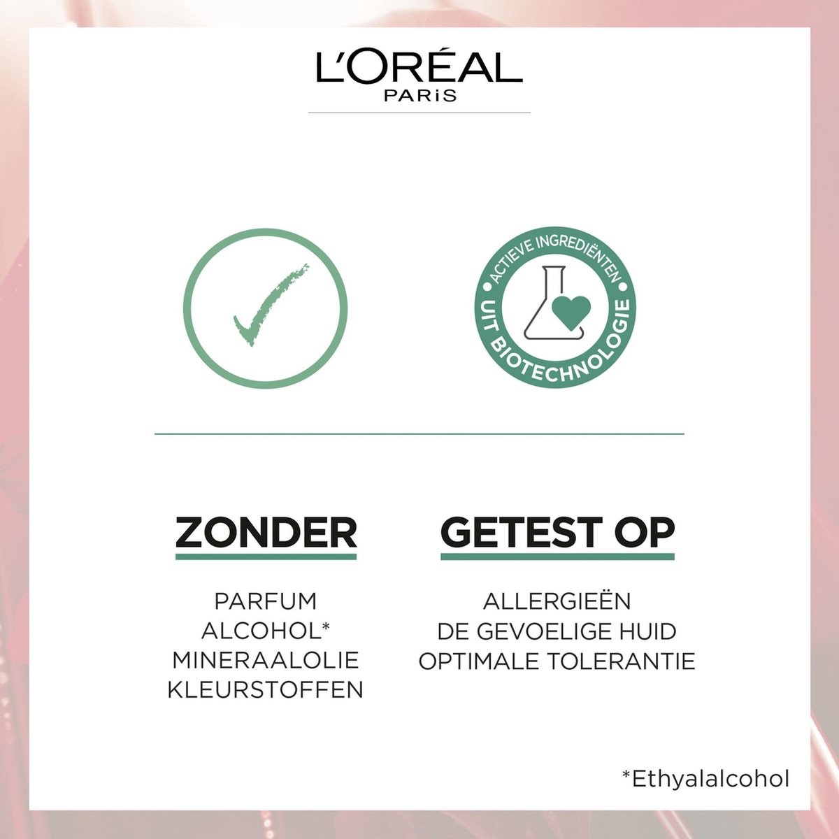 L'Oréal Paris Revitalift Crème de Jour sans Parfum - 50ml