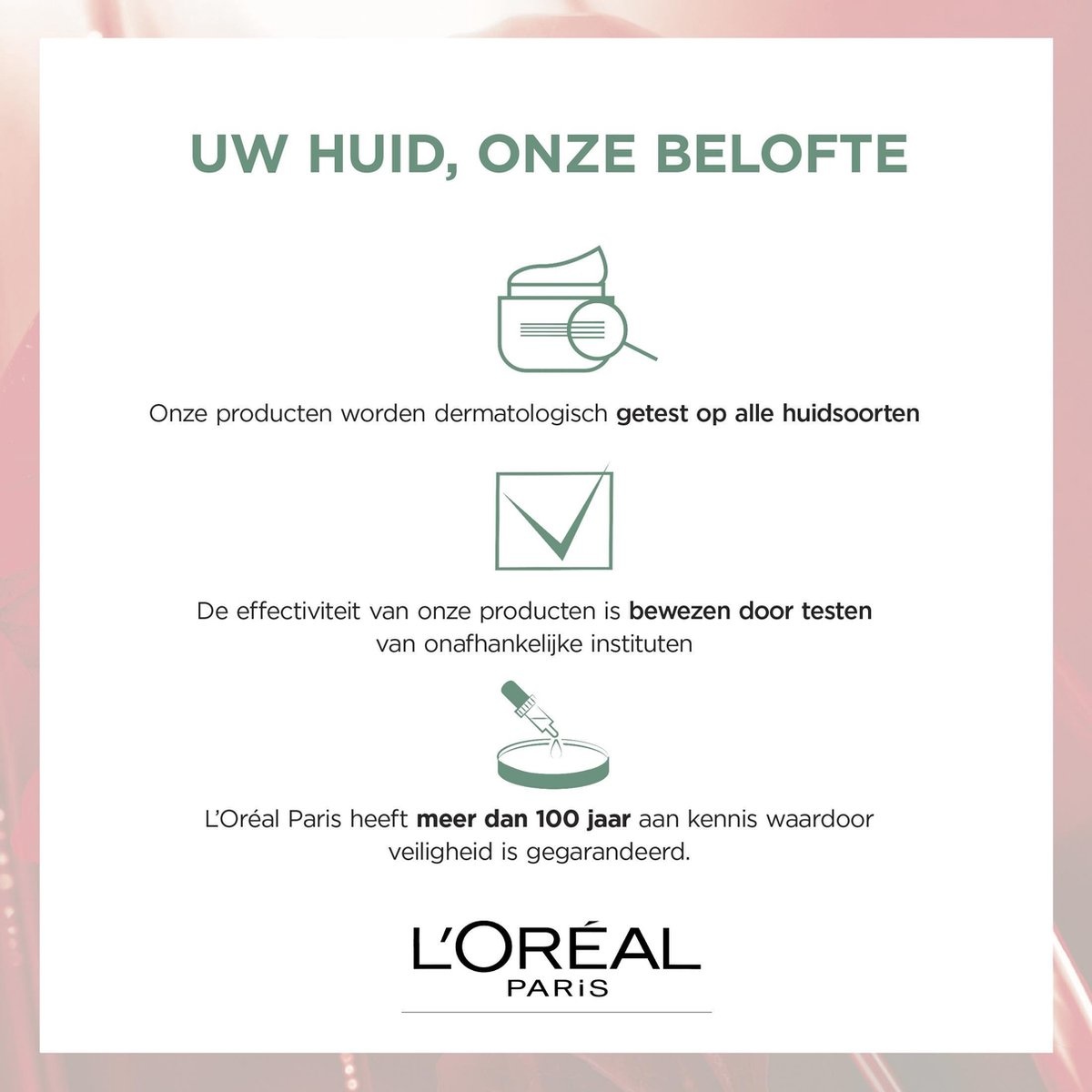 L'Oréal Paris Revitalift Crème de Jour sans Parfum - 50ml