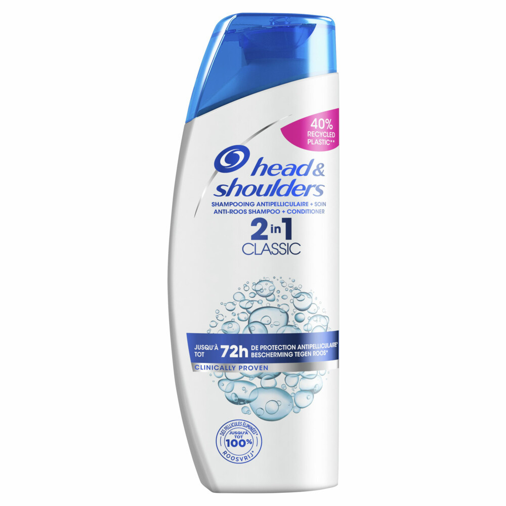 Head & Shoulders Classic 2in1 Shampoo en Conditioner 270 ml