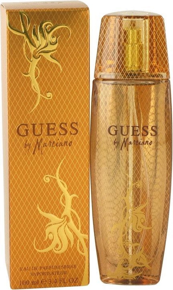 Guess By Marciano 100 ml - Eau de Parfum - Women's Perfume