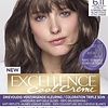 L’Oréal Paris Excellence Cool Creams 6.11 - Ultra Ash Donkerblond - Permanente haarverf