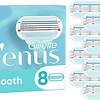Gillette Venus Smooth Scheermesjes Voor Vrouwen - 8 Navulmesjes