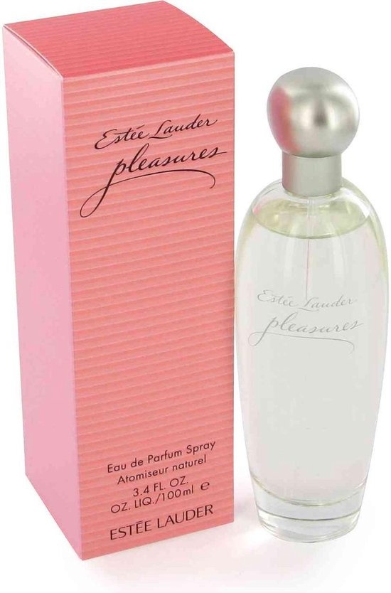 Estée Lauder Pleasures 100 ml - Eau de Parfum - Parfum Femme