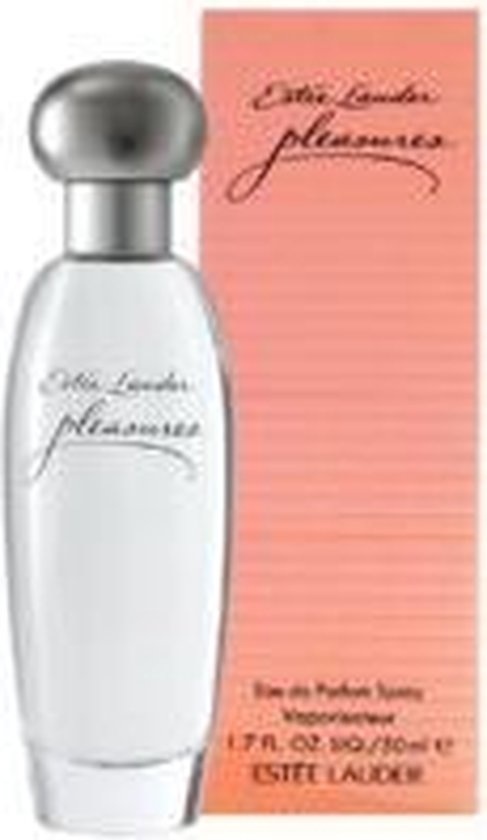Estée Lauder Pleasures 100 ml - Eau de Parfum - Damesparfum