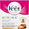 Veet Minima - Cire Orientale Chaude - Huile d'Argan 250 ml - Emballage endommagé