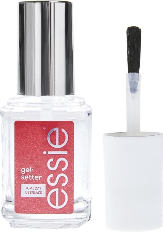 Essie Nail Care - Gel Setter - Topcoat avec finition Gel Shine