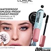 L'Oréal Paris Air Mega Volume Mascara - 01 Black Waterproof - Mega Volume Mascara - 9,4 ml