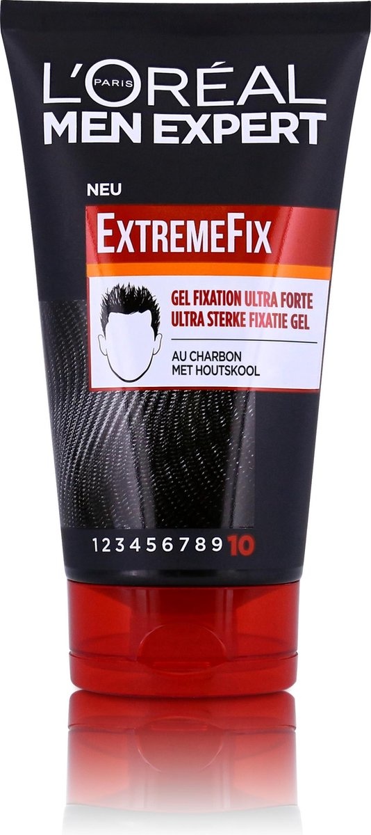 L'Oréal Men Expert Gel Invisible Extreme Fix 150 ml