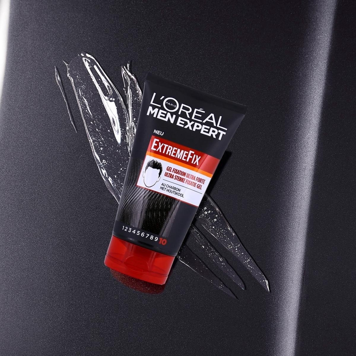 L'Oréal Men Expert Gel Invisible Extreme Fix 150 ml