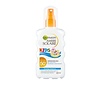 Garnier Ambre Solaire Kids Spray SPF 50+ 200 ml - Manque le capuchon