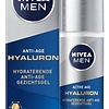 NIVEA MEN Hyaluron Gel Hydratant Anti-Âge pour le Visage - 50ml