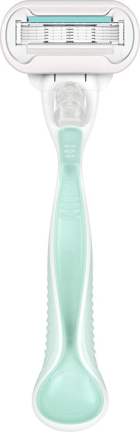 Gillette Venus Deluxe Smooth Sensitive Scheersysteem Voor Vrouwen - Scheermes