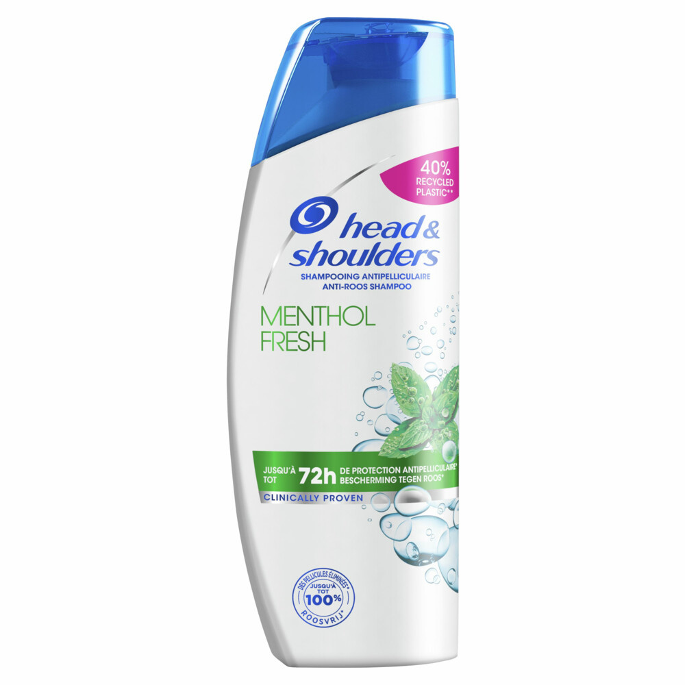 Head and Shoulders Menthol Fresh Anti-Dandruff Shampoo 285 ml