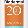 Biodermal Sun - Crème solaire - Hydraplus Lait Solaire SPF 20 - 200 ml
