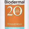 Biodermal Sun - Sunscreen - Hydraplus Sun Milk SPF 20 - 200 ml