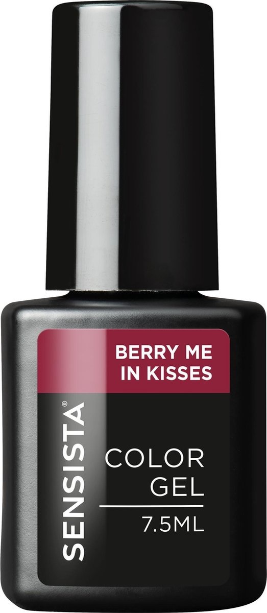 Sensista CG Berry Me In Kisses