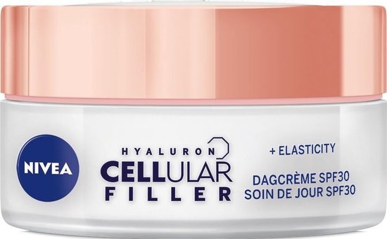 NIVEA Hyaluron CELLular Filler +Elasticity Dagcrème 50 ml