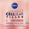 NIVEA Hyaluron CELLular Filler + Elastizität Tagescreme 50 ml