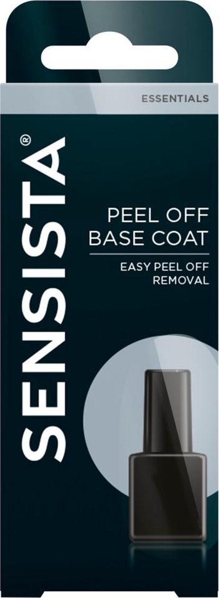 Sensista Peel Off Base Coat 7.5ml